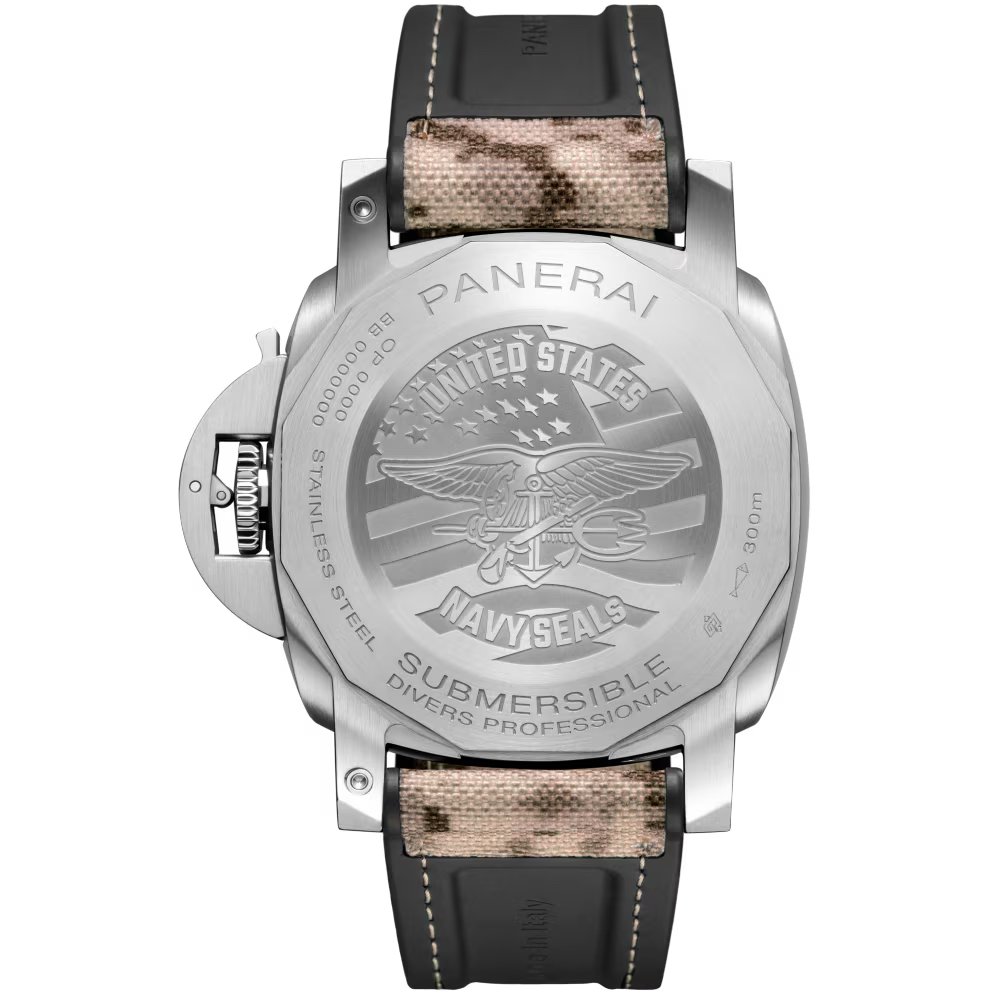 Introducing Panerai Presents Four New Navy SEALs Inspired Watches WATCH COLLECTING LIFESTYLE